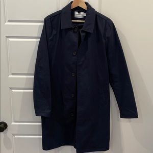 Like-New Topman Car Coat